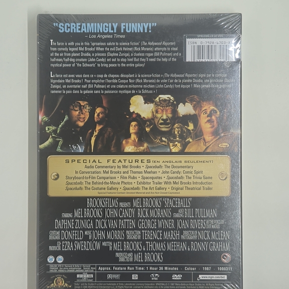 Spaceballs (Collector's Edition) - Picture 2 of 2